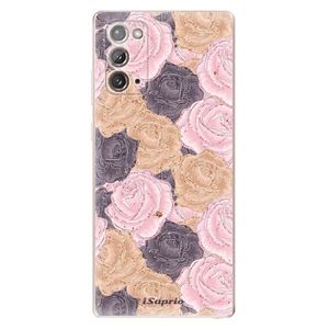 Odolné silikónové puzdro iSaprio - Roses 03 - Samsung Galaxy Note 20 vyobraziť