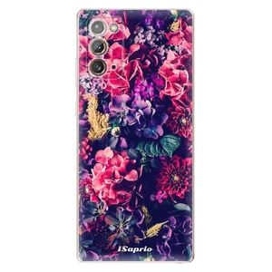 Odolné silikónové puzdro iSaprio - Flowers 10 - Samsung Galaxy Note 20 vyobraziť