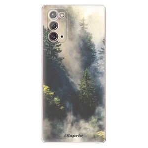 Odolné silikónové puzdro iSaprio - Forrest 01 - Samsung Galaxy Note 20 vyobraziť