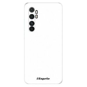 Odolné silikónové puzdro iSaprio - 4Pure - bílý - Xiaomi Mi Note 10 Lite vyobraziť