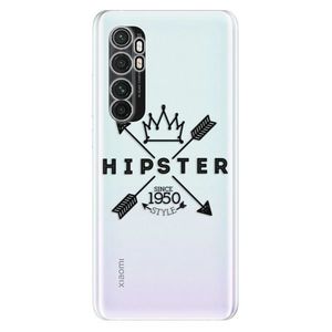 Odolné silikónové puzdro iSaprio - Hipster Style 02 - Xiaomi Mi Note 10 Lite vyobraziť