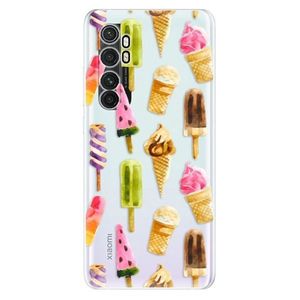 Odolné silikónové puzdro iSaprio - Ice Cream - Xiaomi Mi Note 10 Lite vyobraziť