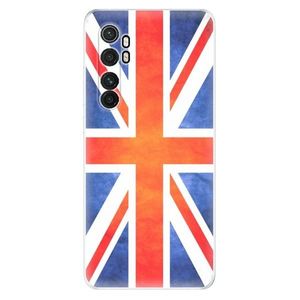 Odolné silikónové puzdro iSaprio - UK Flag - Xiaomi Mi Note 10 Lite vyobraziť