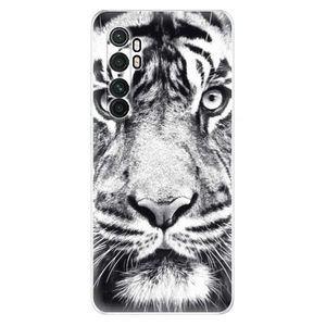 Odolné silikónové puzdro iSaprio - Tiger Face - Xiaomi Mi Note 10 Lite vyobraziť