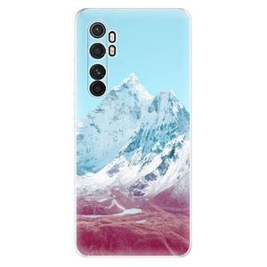 Odolné silikónové puzdro iSaprio - Highest Mountains 01 - Xiaomi Mi Note 10 Lite vyobraziť