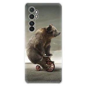 Odolné silikónové puzdro iSaprio - Bear 01 - Xiaomi Mi Note 10 Lite vyobraziť