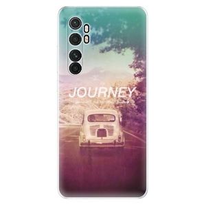Odolné silikónové puzdro iSaprio - Journey - Xiaomi Mi Note 10 Lite vyobraziť
