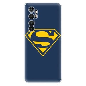 Odolné silikónové puzdro iSaprio - Superman 03 - Xiaomi Mi Note 10 Lite vyobraziť