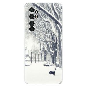 Odolné silikónové puzdro iSaprio - Snow Park - Xiaomi Mi Note 10 Lite vyobraziť