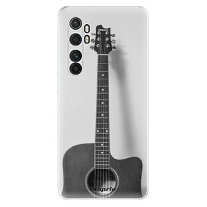 Odolné silikónové puzdro iSaprio - Guitar 01 - Xiaomi Mi Note 10 Lite vyobraziť