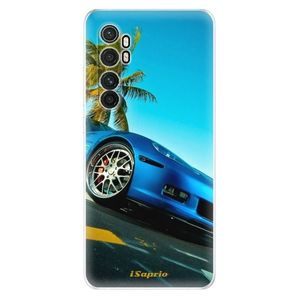Odolné silikónové puzdro iSaprio - Car 10 - Xiaomi Mi Note 10 Lite vyobraziť