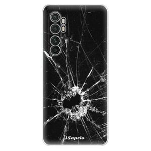 Odolné silikónové puzdro iSaprio - Broken Glass 10 - Xiaomi Mi Note 10 Lite vyobraziť