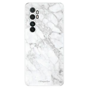 Odolné silikónové puzdro iSaprio - SilverMarble 14 - Xiaomi Mi Note 10 Lite vyobraziť