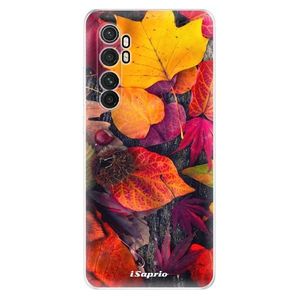 Odolné silikónové puzdro iSaprio - Autumn Leaves 03 - Xiaomi Mi Note 10 Lite vyobraziť