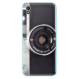 Odolné silikónové puzdro iSaprio - Vintage Camera 01 - Xiaomi Redmi 9A vyobraziť