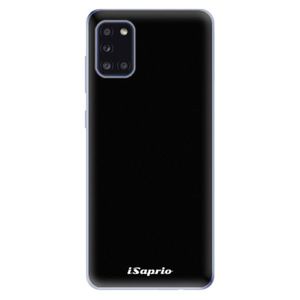 Odolné silikónové puzdro iSaprio - 4Pure - černý - Samsung Galaxy A31 vyobraziť