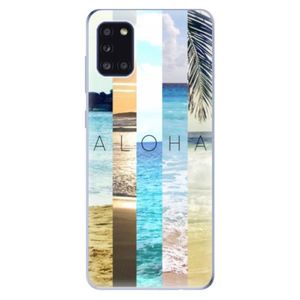Odolné silikónové puzdro iSaprio - Aloha 02 - Samsung Galaxy A31 vyobraziť