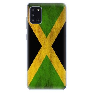 Odolné silikónové puzdro iSaprio - Flag of Jamaica - Samsung Galaxy A31 vyobraziť
