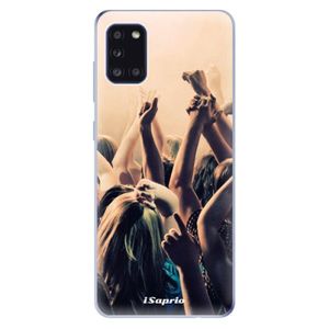 Odolné silikónové puzdro iSaprio - Rave 01 - Samsung Galaxy A31 vyobraziť