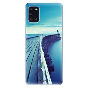 Odolné silikónové puzdro iSaprio - Pier 01 - Samsung Galaxy A31 vyobraziť