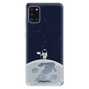 Odolné silikónové puzdro iSaprio - On The Moon 10 - Samsung Galaxy A31 vyobraziť