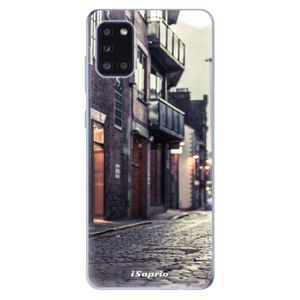 Odolné silikónové puzdro iSaprio - Old Street 01 - Samsung Galaxy A31 vyobraziť