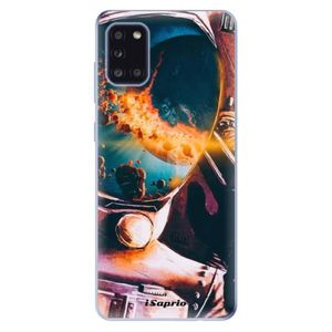Odolné silikónové puzdro iSaprio - Astronaut 01 - Samsung Galaxy A31 vyobraziť
