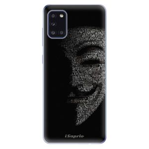 Odolné silikónové puzdro iSaprio - Vendeta 10 - Samsung Galaxy A31 vyobraziť