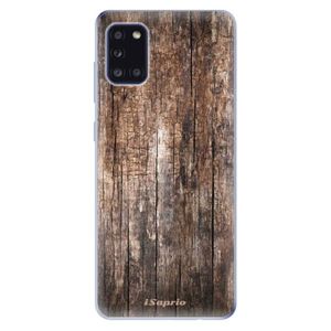 Odolné silikónové puzdro iSaprio - Wood 11 - Samsung Galaxy A31 vyobraziť