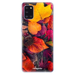 Odolné silikónové puzdro iSaprio - Autumn Leaves 03 - Samsung Galaxy A31 vyobraziť