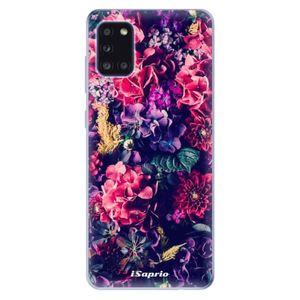Odolné silikónové puzdro iSaprio - Flowers 10 - Samsung Galaxy A31 vyobraziť