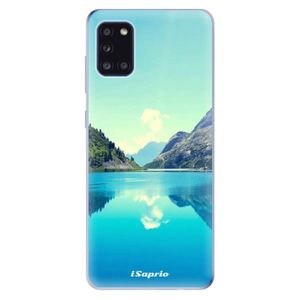 Odolné silikónové puzdro iSaprio - Lake 01 - Samsung Galaxy A31 vyobraziť