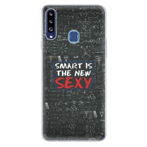 Odolné silikónové puzdro iSaprio - Smart and Sexy - Samsung Galaxy A20s vyobraziť