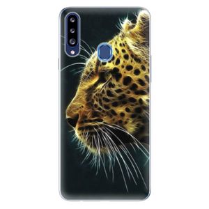 Odolné silikónové puzdro iSaprio - Gepard 02 - Samsung Galaxy A20s vyobraziť