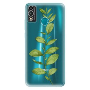 Odolné silikónové puzdro iSaprio - Green Plant 01 - Honor 9X Lite vyobraziť
