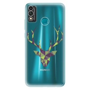 Odolné silikónové puzdro iSaprio - Deer Green - Honor 9X Lite vyobraziť