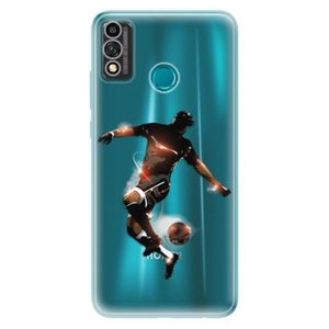 Odolné silikónové puzdro iSaprio - Fotball 01 - Honor 9X Lite vyobraziť