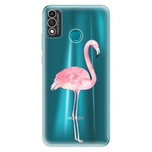 Odolné silikónové puzdro iSaprio - Flamingo 01 - Honor 9X Lite vyobraziť