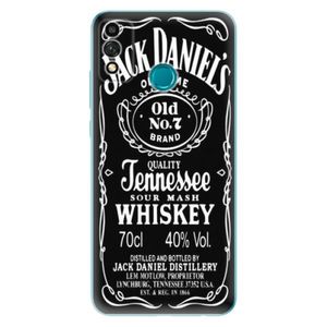 Odolné silikónové puzdro iSaprio - Jack Daniels - Honor 9X Lite vyobraziť