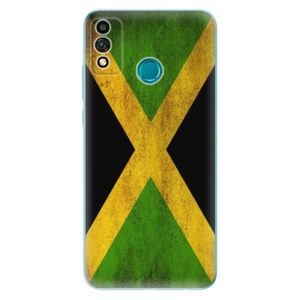 Odolné silikónové puzdro iSaprio - Flag of Jamaica - Honor 9X Lite vyobraziť