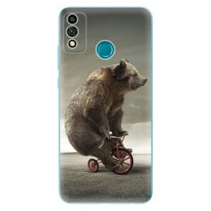 Odolné silikónové puzdro iSaprio - Bear 01 - Honor 9X Lite vyobraziť