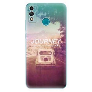 Odolné silikónové puzdro iSaprio - Journey - Honor 9X Lite vyobraziť