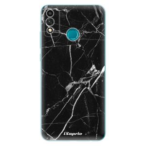 Odolné silikónové puzdro iSaprio - Black Marble 18 - Honor 9X Lite vyobraziť