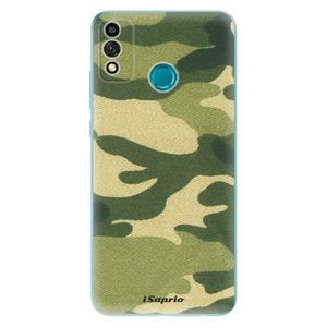 Odolné silikónové puzdro iSaprio - Green Camuflage 01 - Honor 9X Lite vyobraziť