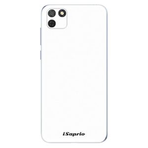 Odolné silikónové puzdro iSaprio - 4Pure - bílý - Honor 9S vyobraziť