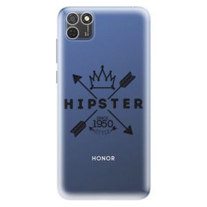 Odolné silikónové puzdro iSaprio - Hipster Style 02 - Honor 9S vyobraziť