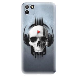 Odolné silikónové puzdro iSaprio - Skeleton M - Honor 9S vyobraziť