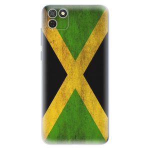 Odolné silikónové puzdro iSaprio - Flag of Jamaica - Honor 9S vyobraziť