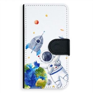 Univerzálne flipové puzdro iSaprio - Space 05 - Flip XL vyobraziť