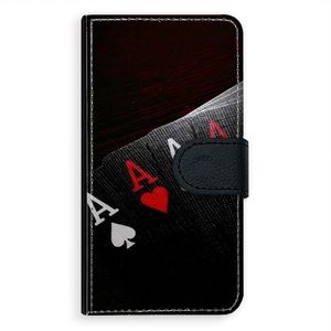 Univerzálne flipové puzdro iSaprio - Poker - Flip XL vyobraziť